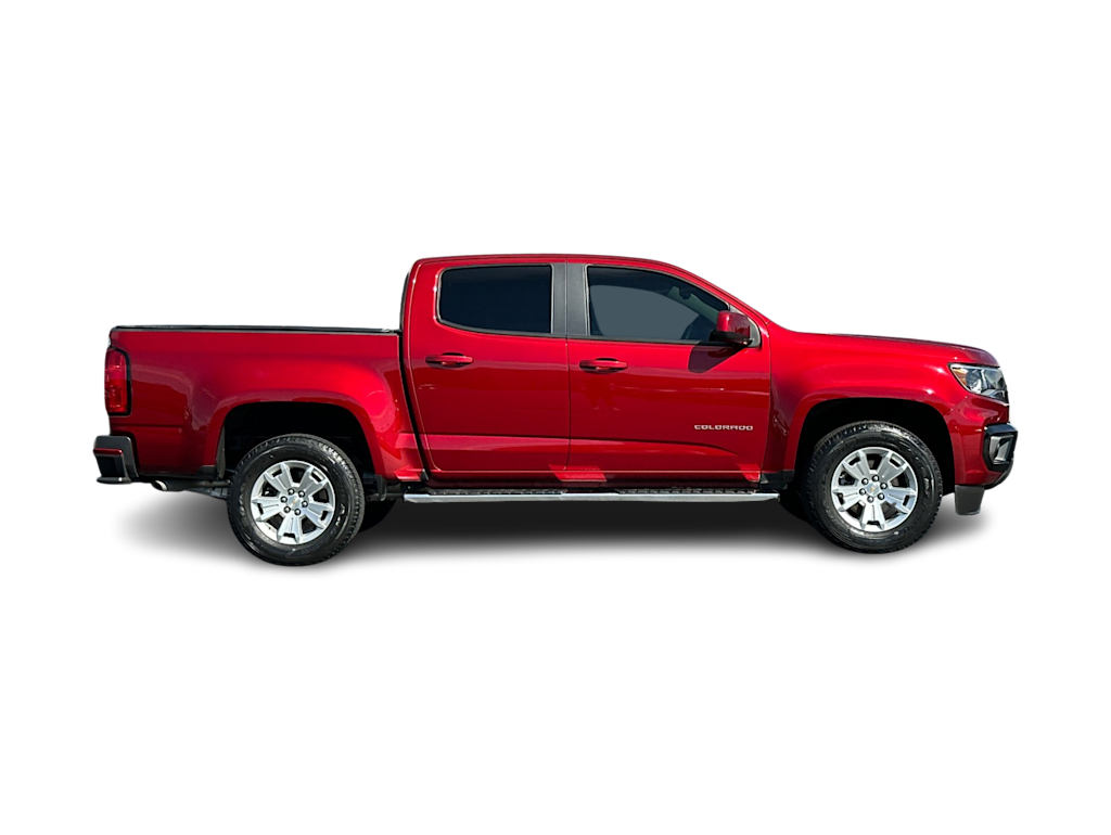 Thumbnail: 2021 Chevrolet Colorado - 18