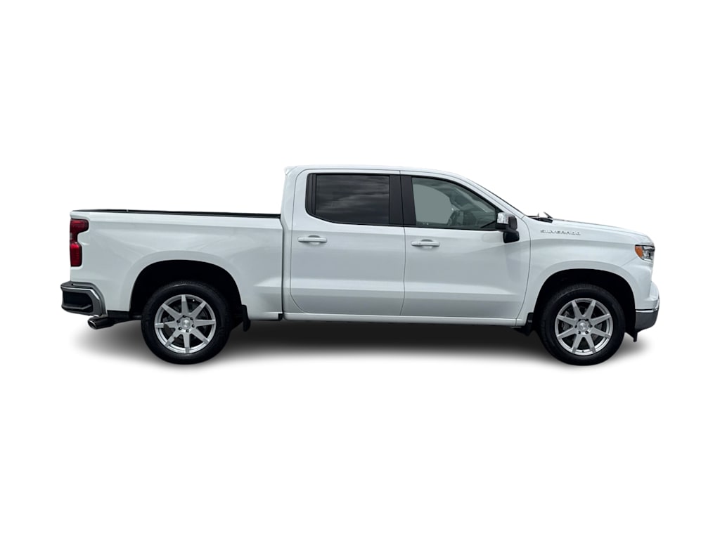 Thumbnail: 2024 Chevrolet Silverado 1500 - 18