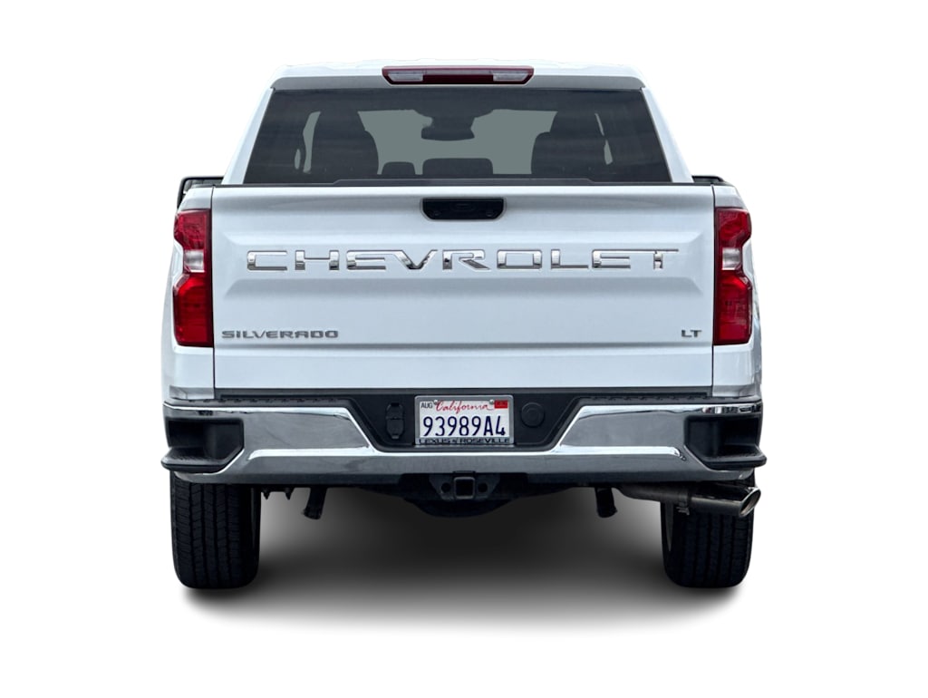 Thumbnail: 2024 Chevrolet Silverado 1500 - 5