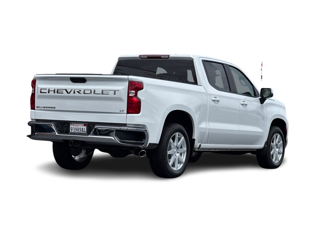 Thumbnail: 2024 Chevrolet Silverado 1500 - 16