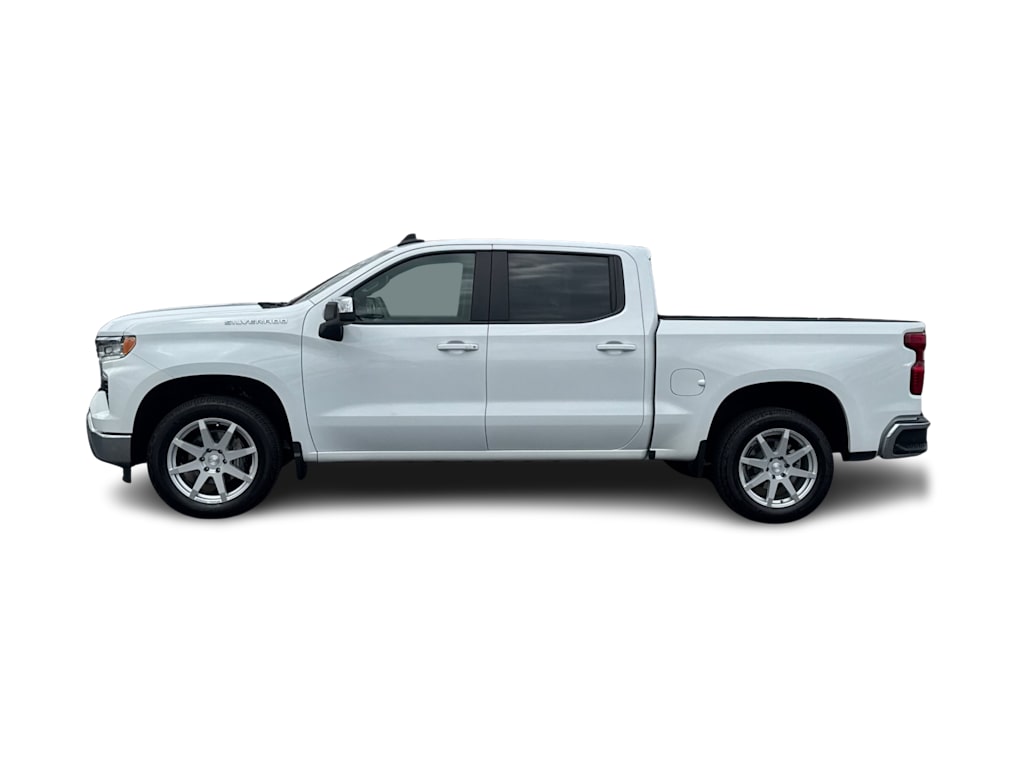 Thumbnail: 2024 Chevrolet Silverado 1500 - 3