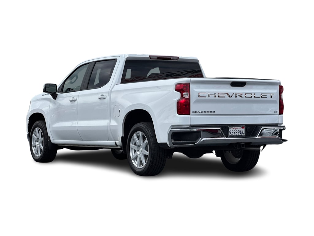 Thumbnail: 2024 Chevrolet Silverado 1500 - 4