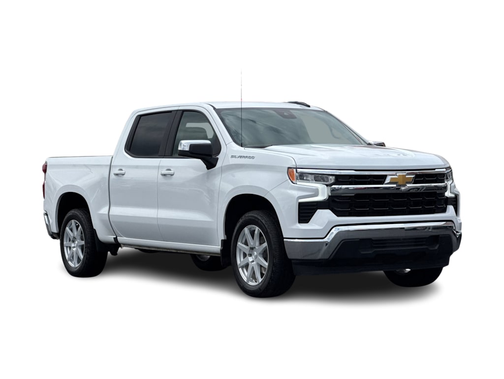Thumbnail: 2024 Chevrolet Silverado 1500 - 17