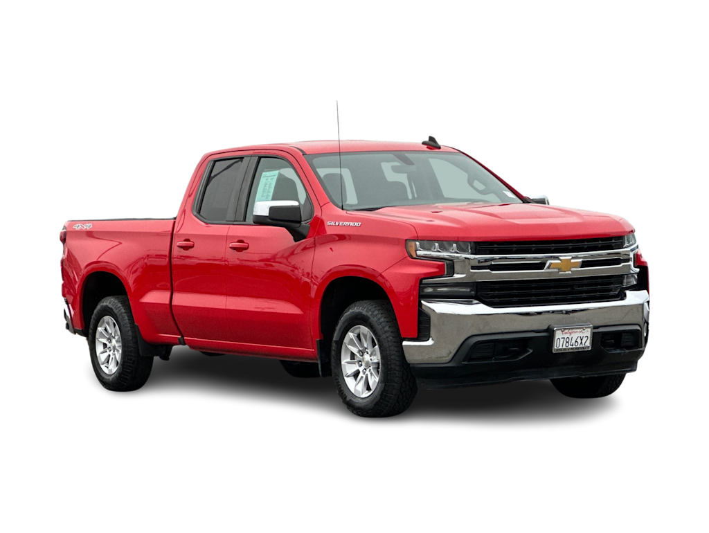 Thumbnail: 2019 Chevrolet Silverado 1500 - 16