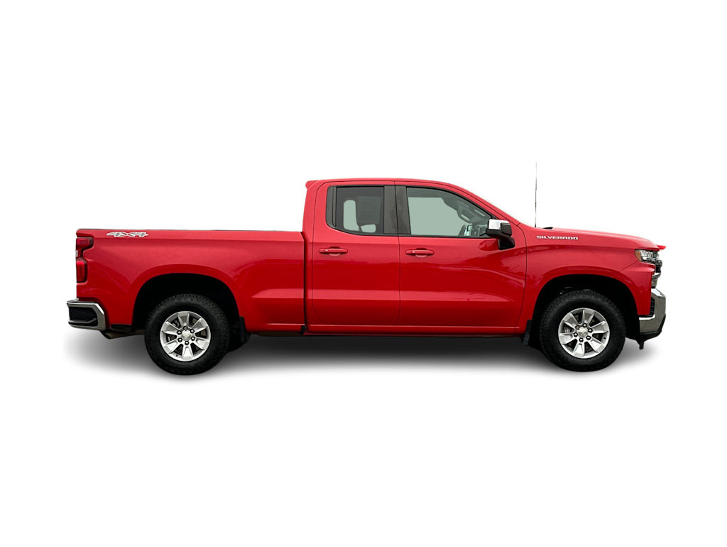 Thumbnail: 2019 Chevrolet Silverado 1500 - 17