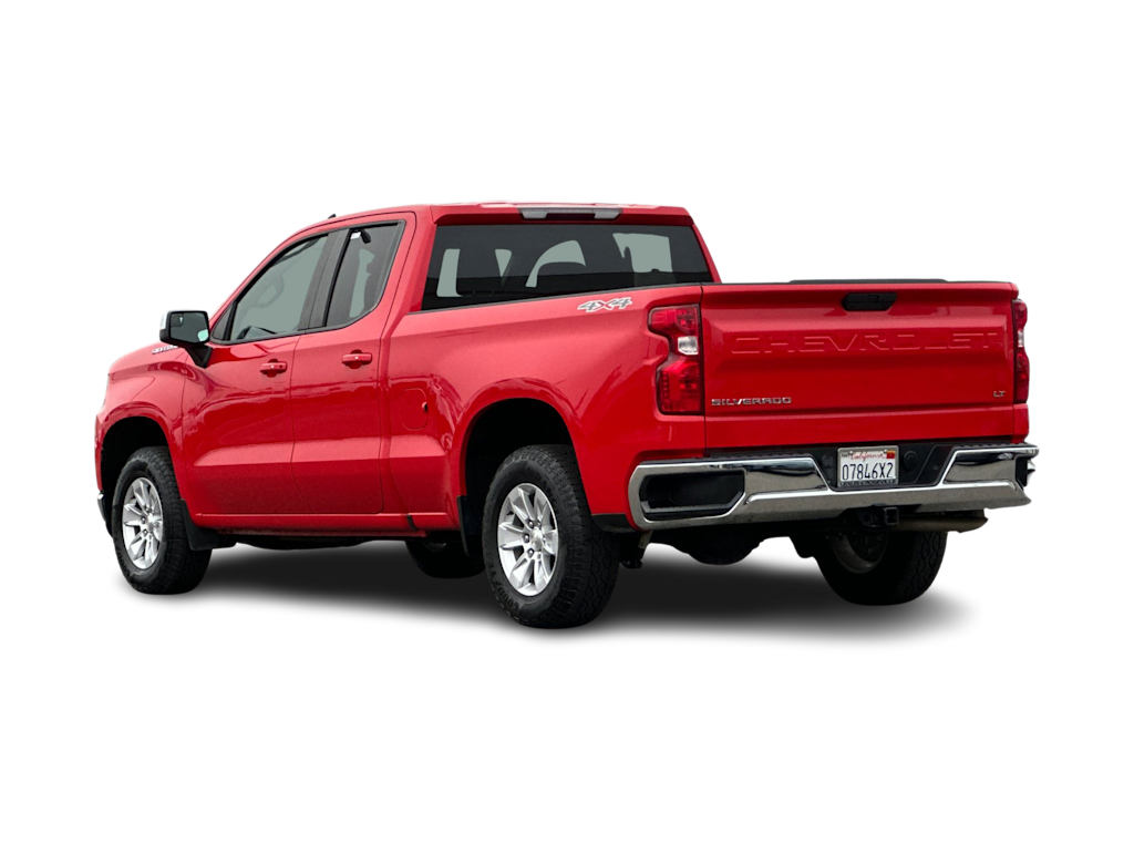 Thumbnail: 2019 Chevrolet Silverado 1500 - 4