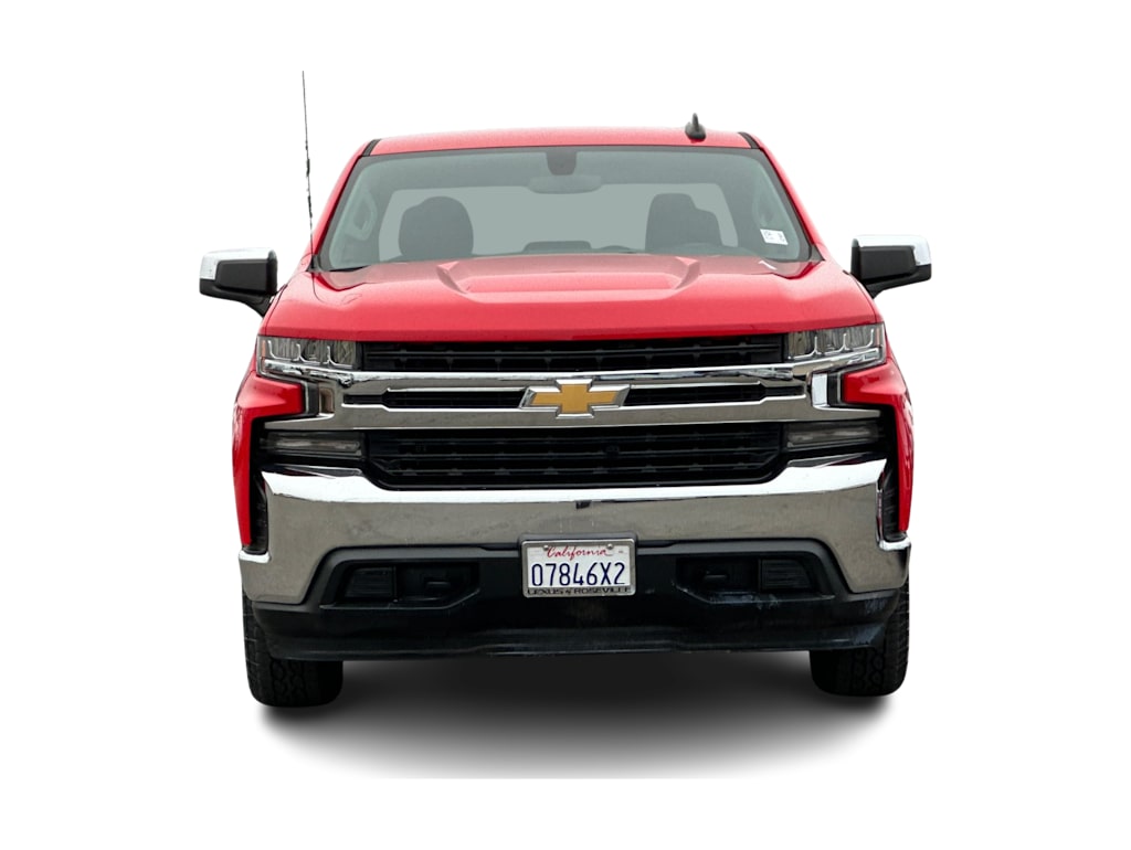 Thumbnail: 2019 Chevrolet Silverado 1500 - 18