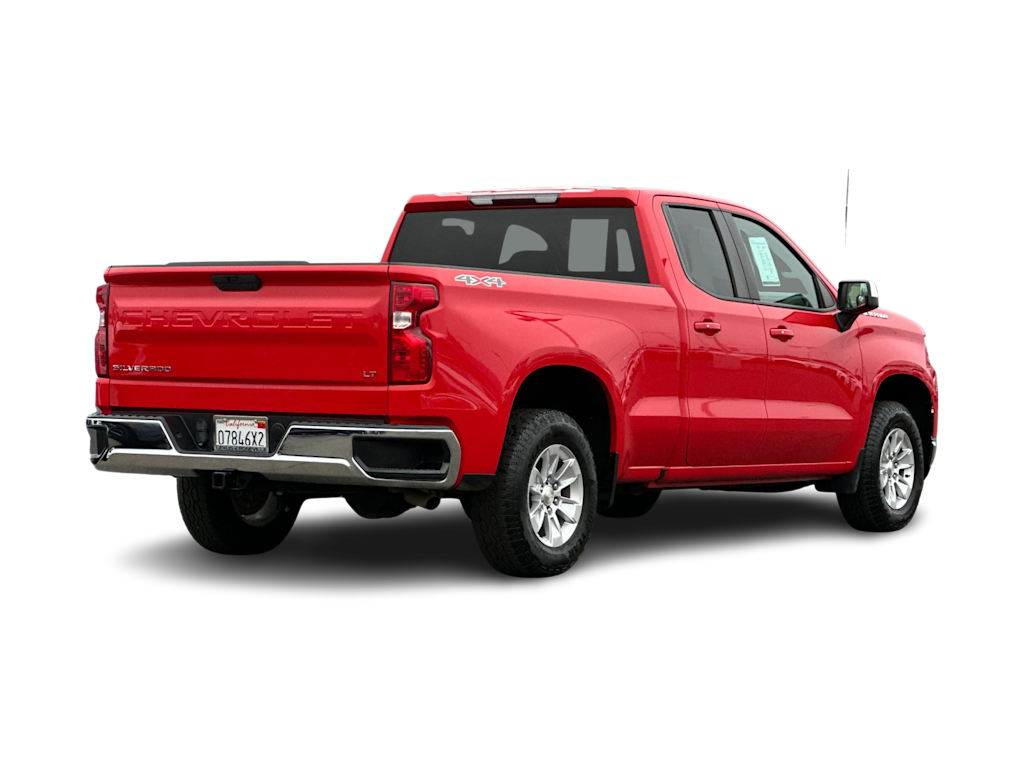 Thumbnail: 2019 Chevrolet Silverado 1500 - 15