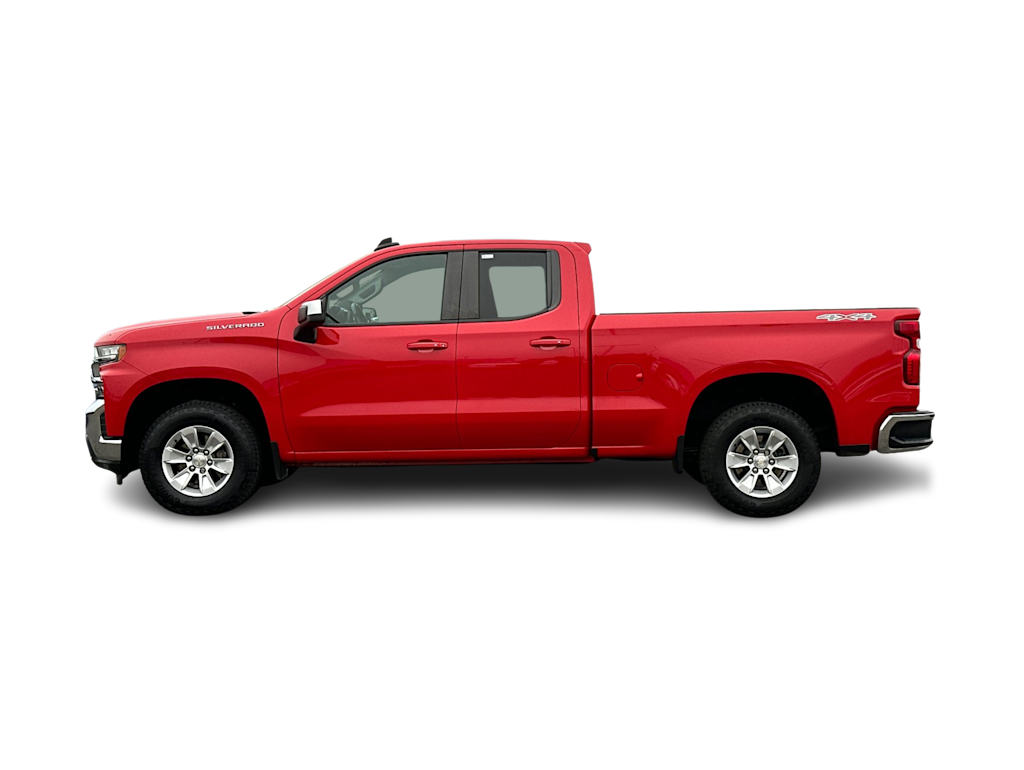 Thumbnail: 2019 Chevrolet Silverado 1500 - 3