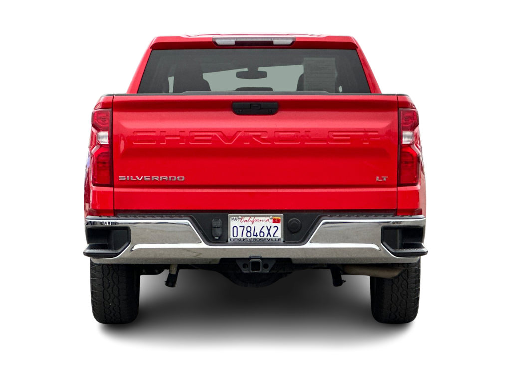 Thumbnail: 2019 Chevrolet Silverado 1500 - 5