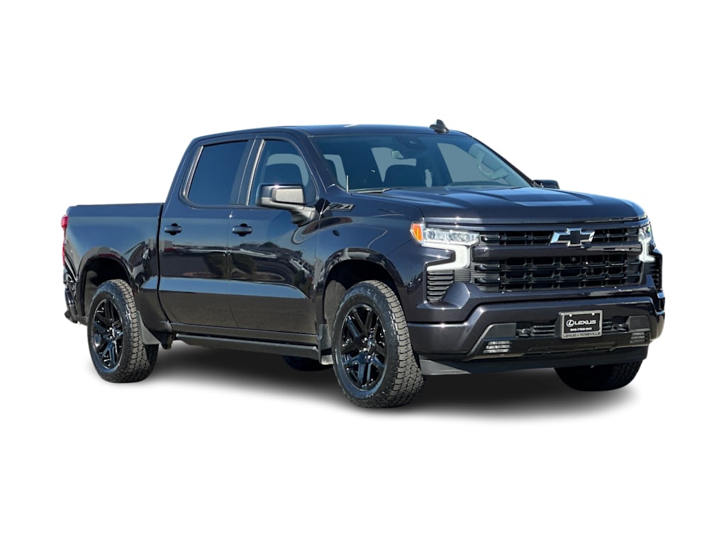 Thumbnail: 2022 Chevrolet Silverado 1500 - 18