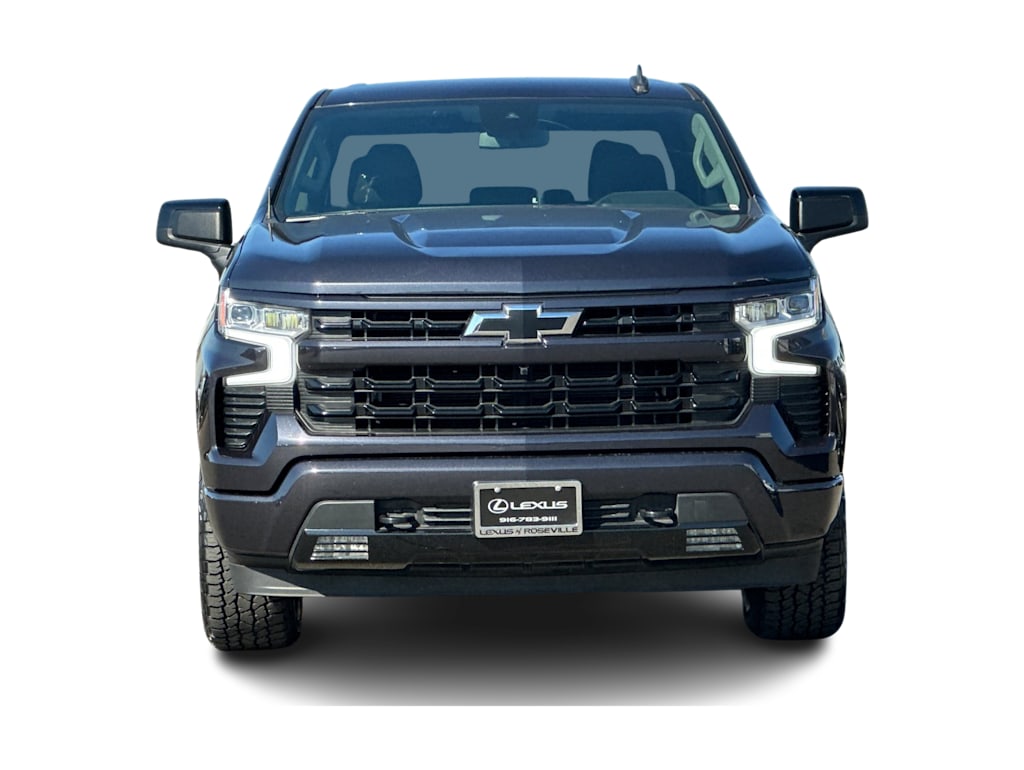 Thumbnail: 2022 Chevrolet Silverado 1500 - 6