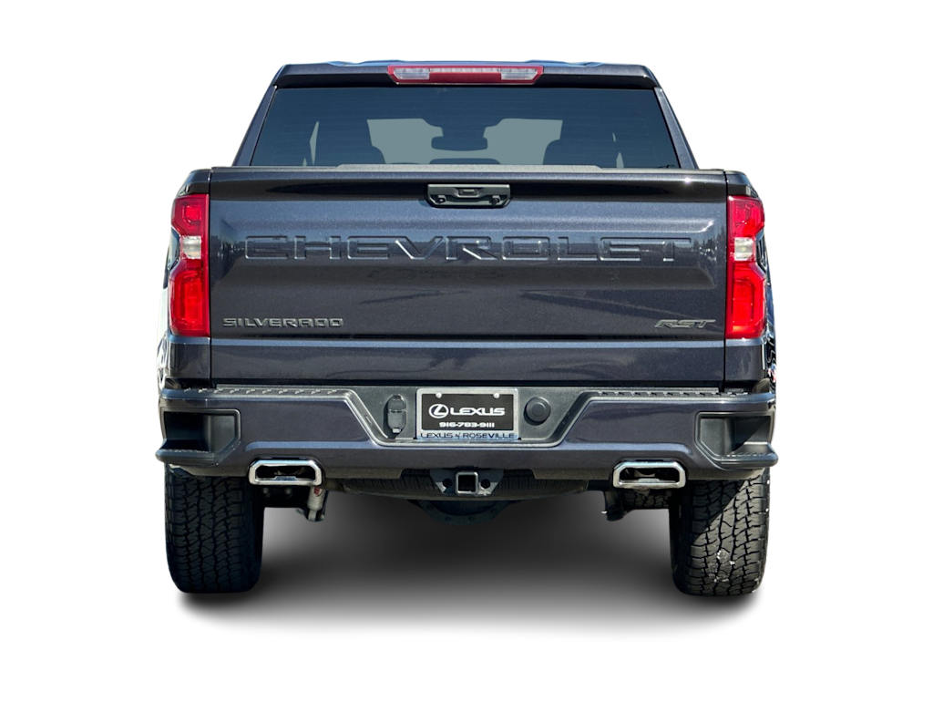 Thumbnail: 2022 Chevrolet Silverado 1500 - 5
