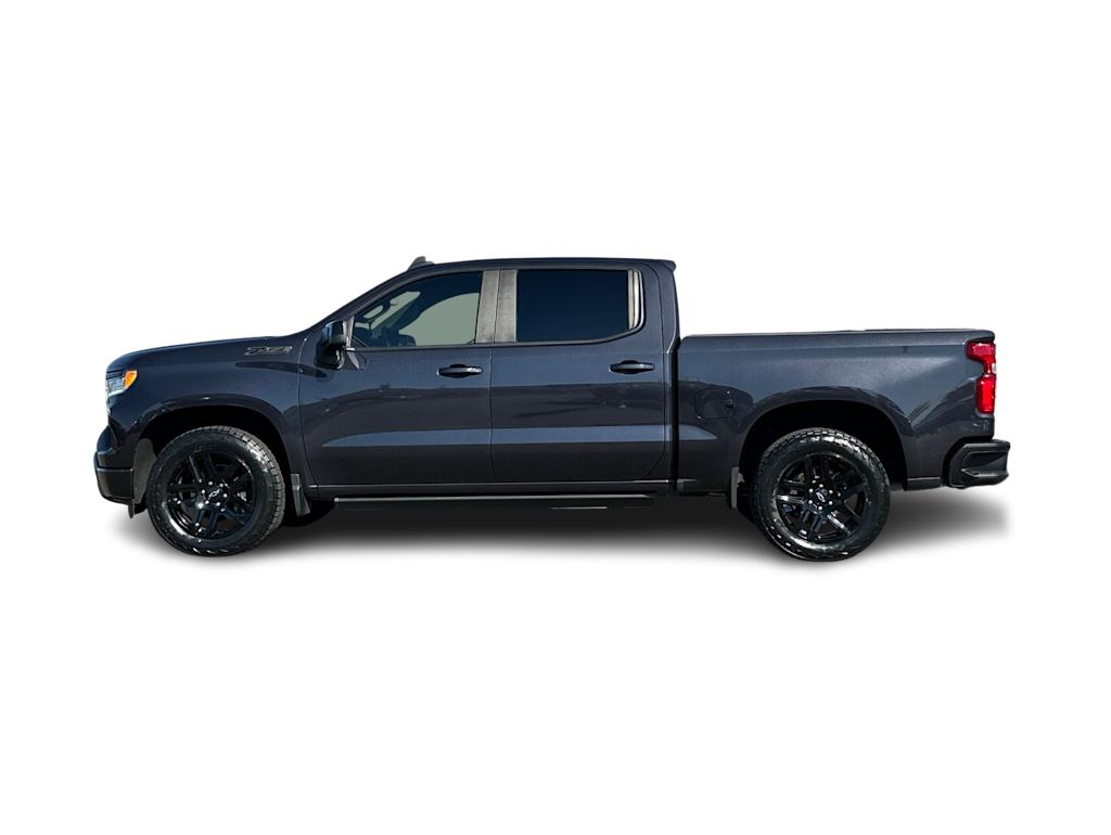 Thumbnail: 2022 Chevrolet Silverado 1500 - 3