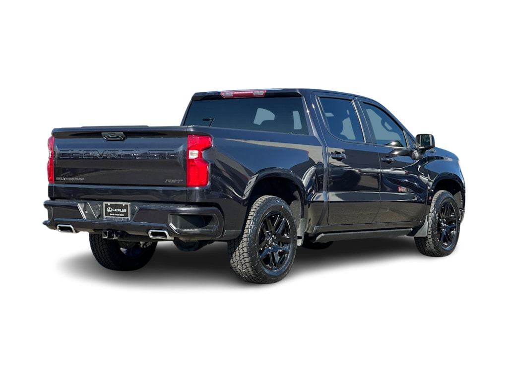 Thumbnail: 2022 Chevrolet Silverado 1500 - 17