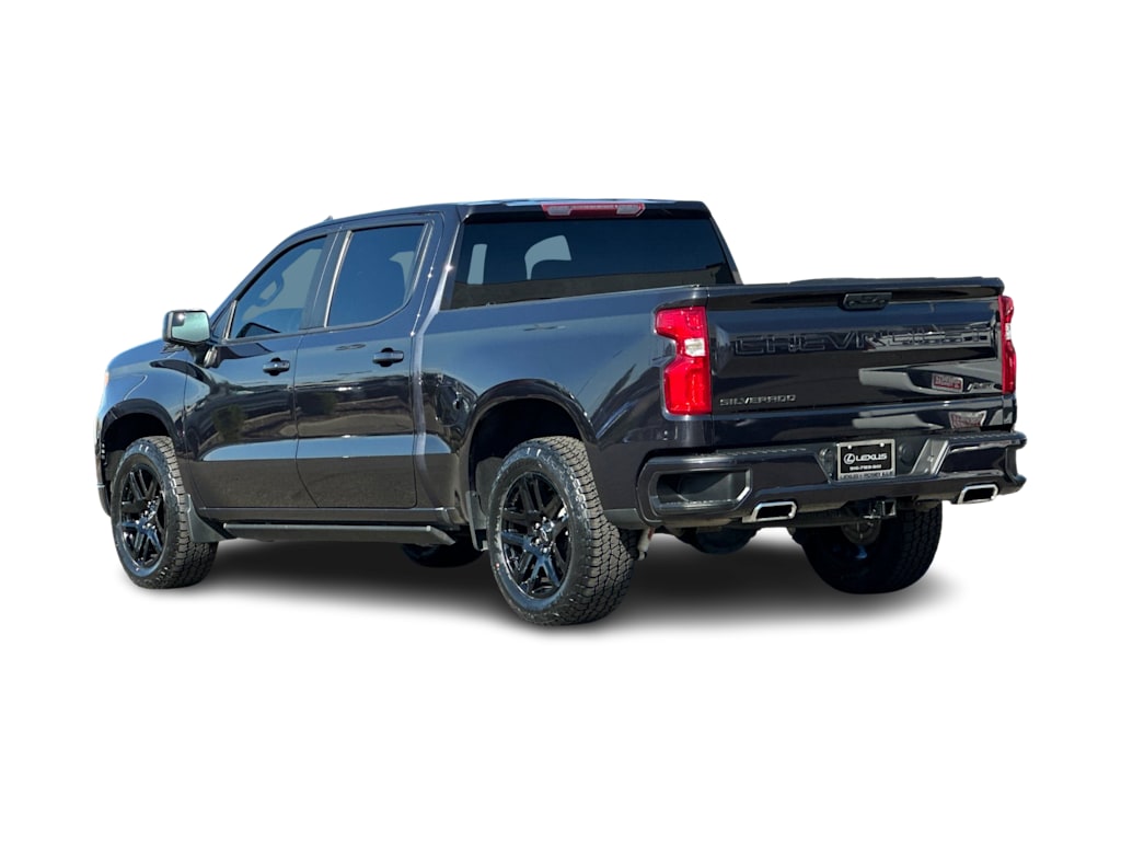 Thumbnail: 2022 Chevrolet Silverado 1500 - 4