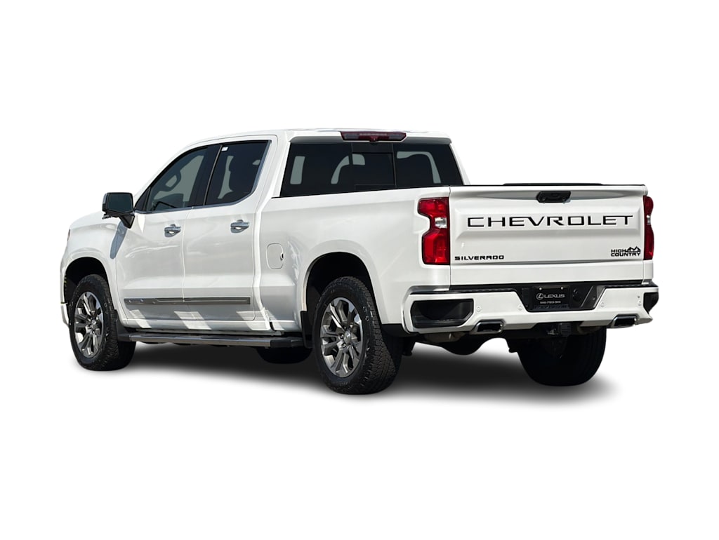Thumbnail: 2023 Chevrolet Silverado 1500 - 4
