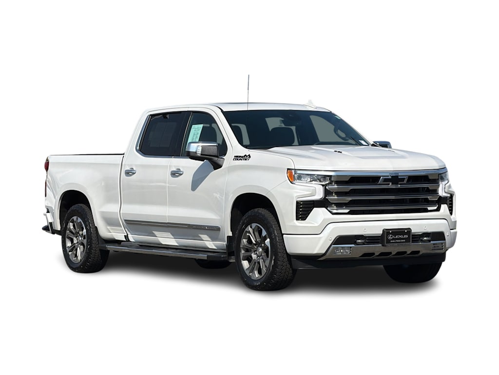 Thumbnail: 2023 Chevrolet Silverado 1500 - 17