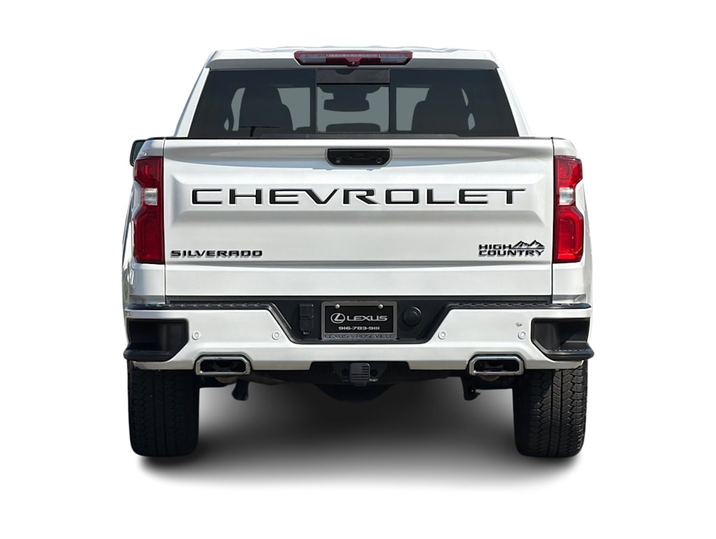 Thumbnail: 2023 Chevrolet Silverado 1500 - 5
