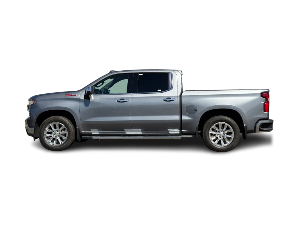 Thumbnail: 2020 Chevrolet Silverado 1500 - 3