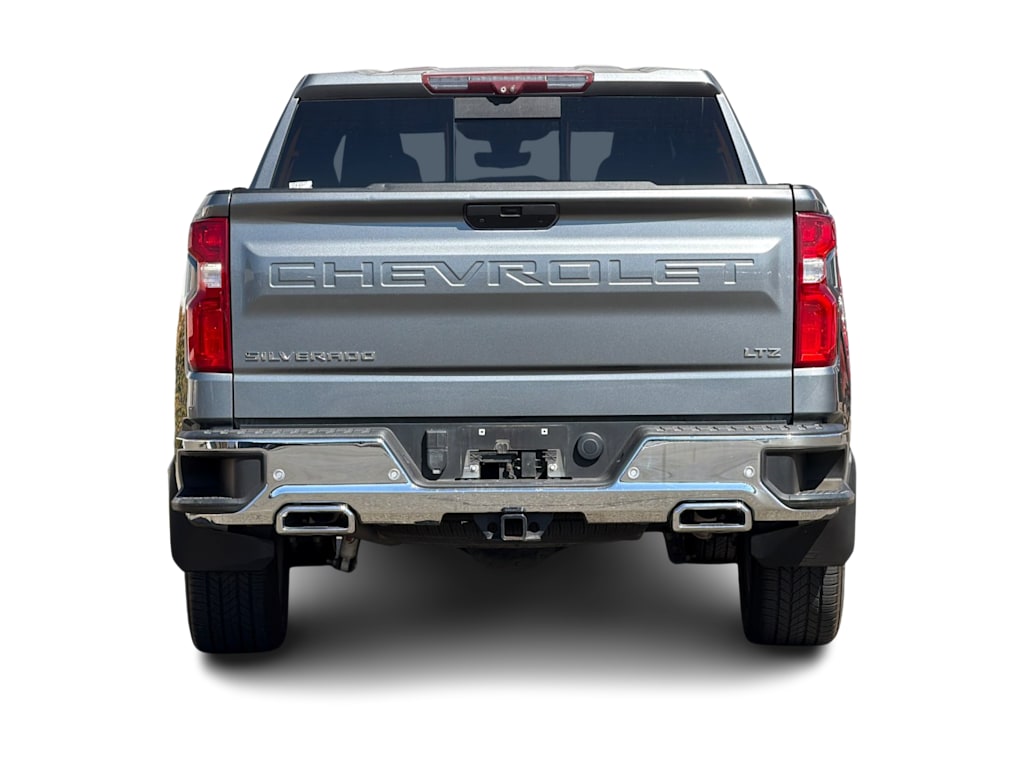 Thumbnail: 2020 Chevrolet Silverado 1500 - 5