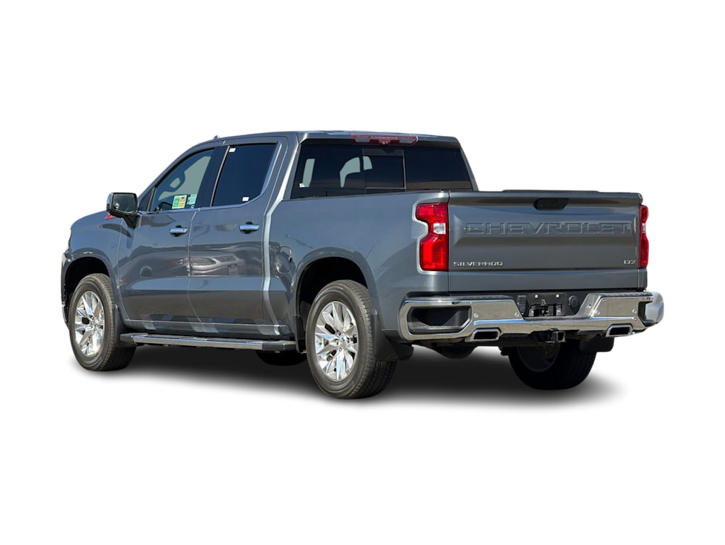 Thumbnail: 2020 Chevrolet Silverado 1500 - 4