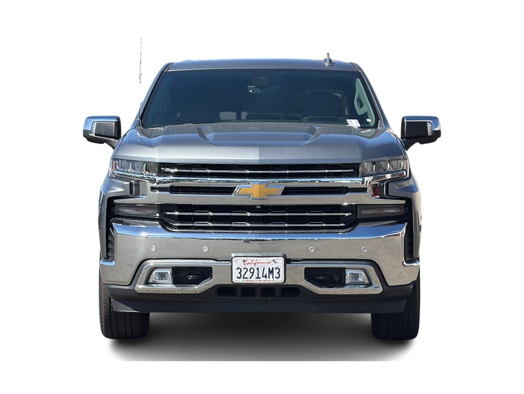 Thumbnail: 2020 Chevrolet Silverado 1500 - 6