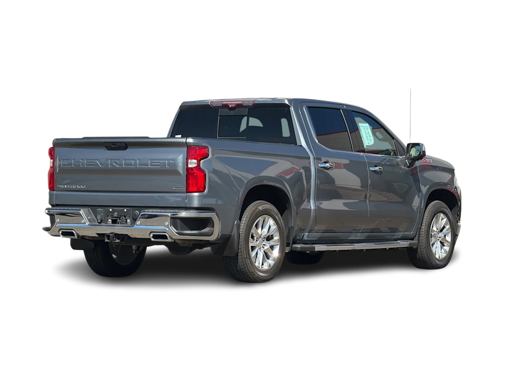 Thumbnail: 2020 Chevrolet Silverado 1500 - 16