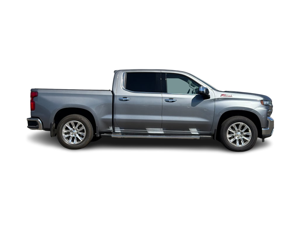 Thumbnail: 2020 Chevrolet Silverado 1500 - 18