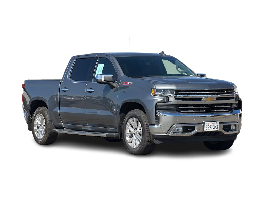 Thumbnail: 2020 Chevrolet Silverado 1500 - 17