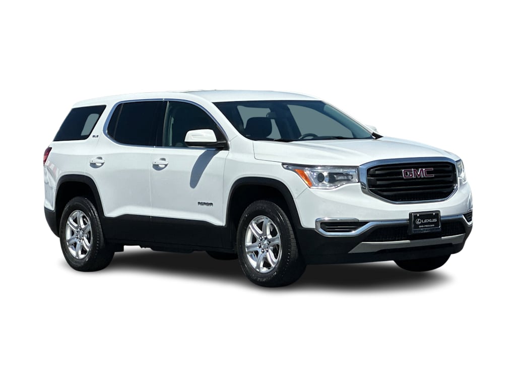 Thumbnail: 2019 GMC Acadia - 19