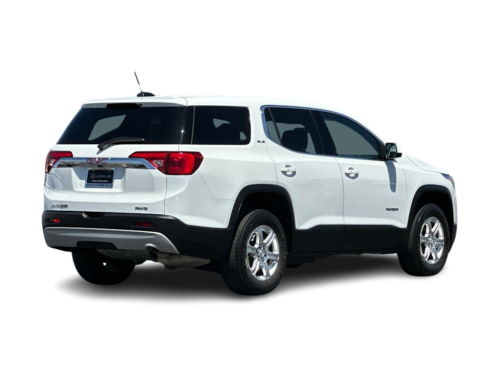 Thumbnail: 2019 GMC Acadia - 18