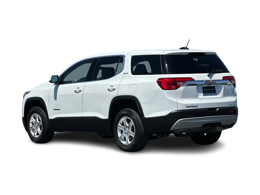 Thumbnail: 2019 GMC Acadia - 4