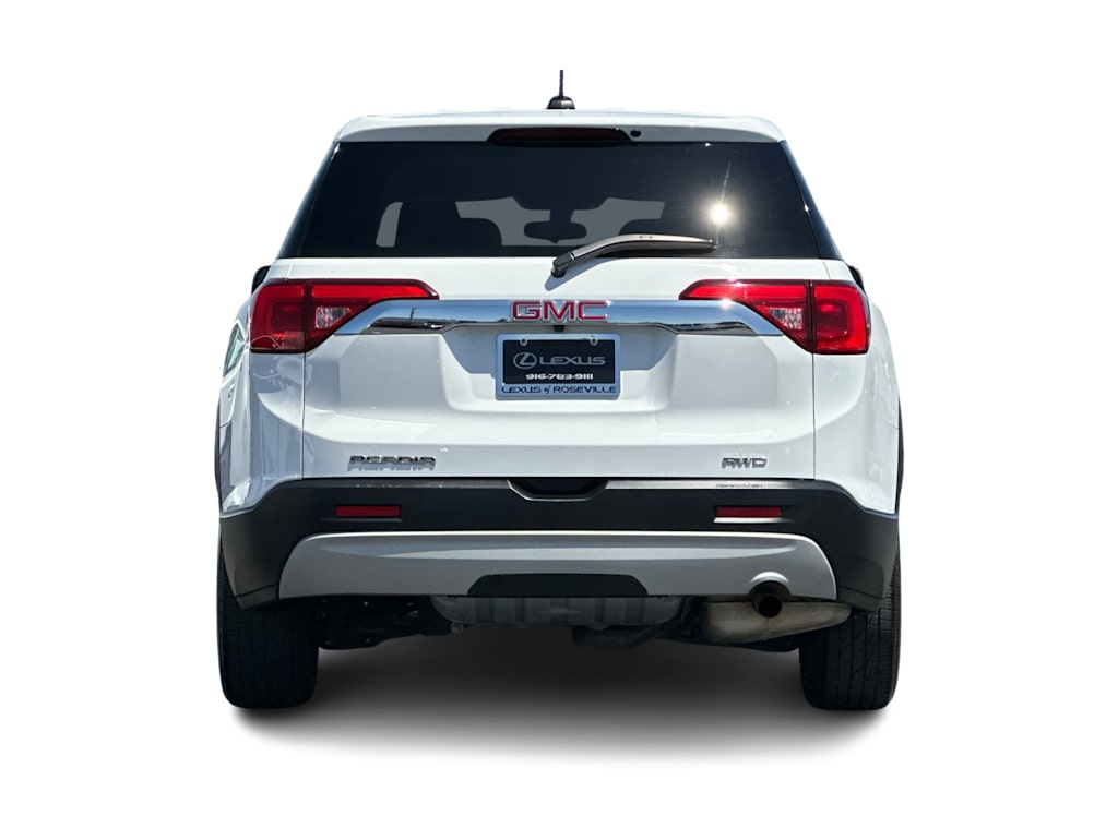 Thumbnail: 2019 GMC Acadia - 5