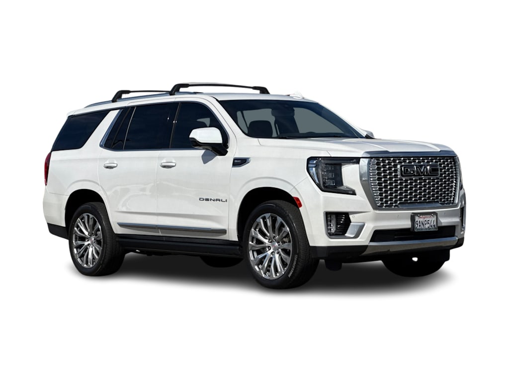 Thumbnail: 2022 GMC Yukon - 18
