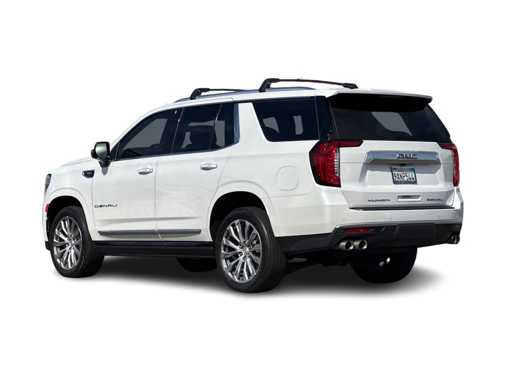 Thumbnail: 2022 GMC Yukon - 4