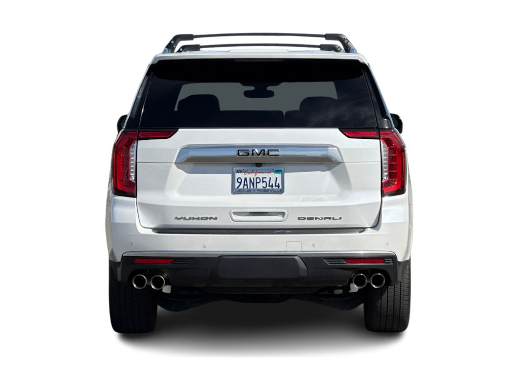 Thumbnail: 2022 GMC Yukon - 5