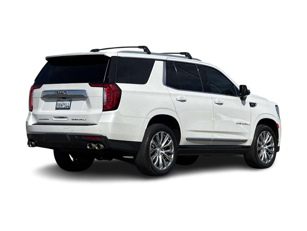 Thumbnail: 2022 GMC Yukon - 17