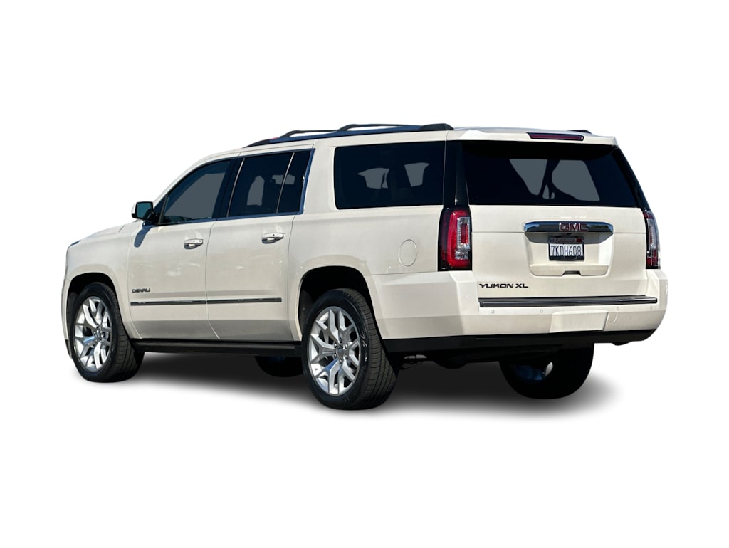 Thumbnail: 2015 GMC Yukon XL - 4