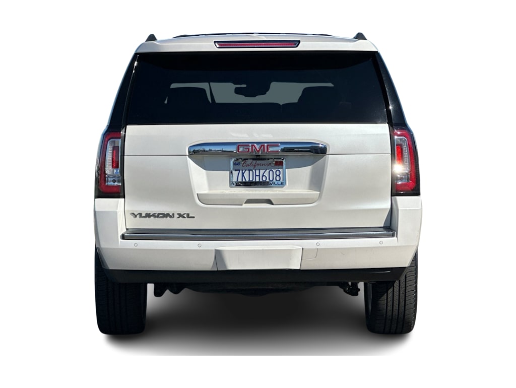Thumbnail: 2015 GMC Yukon XL - 5