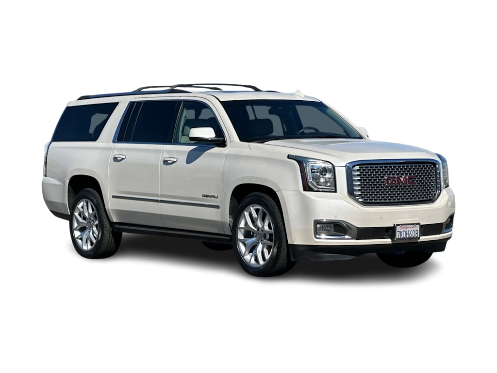 Thumbnail: 2015 GMC Yukon XL - 18