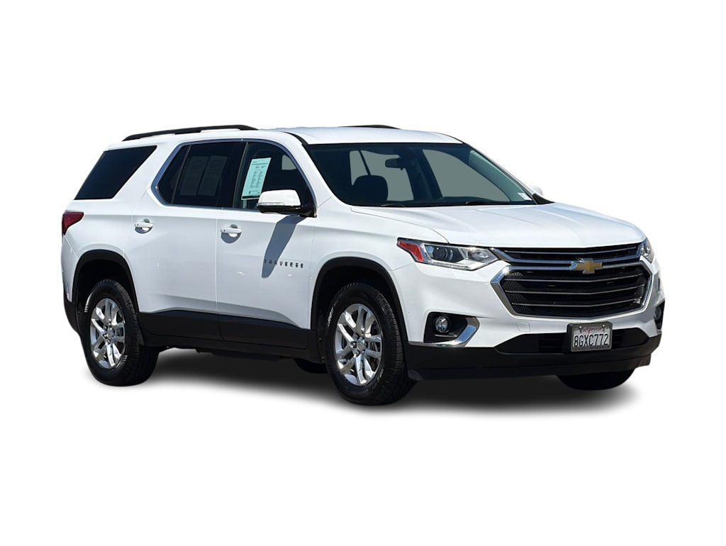 Thumbnail: 2019 Chevrolet Traverse - 19