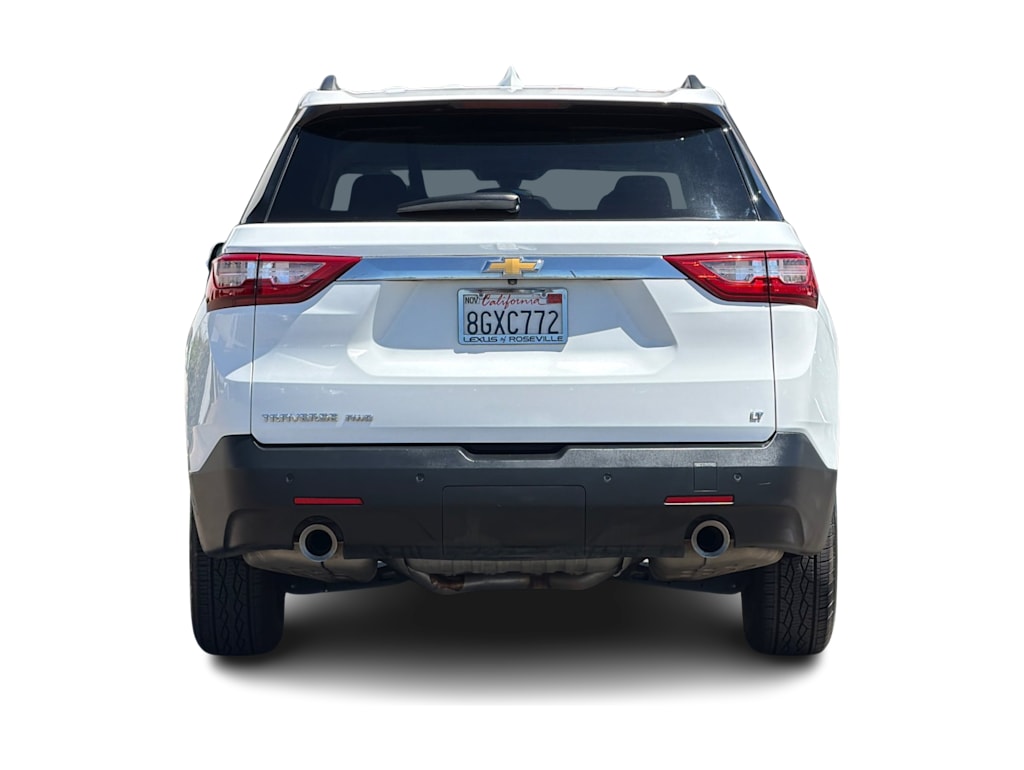Thumbnail: 2019 Chevrolet Traverse - 5
