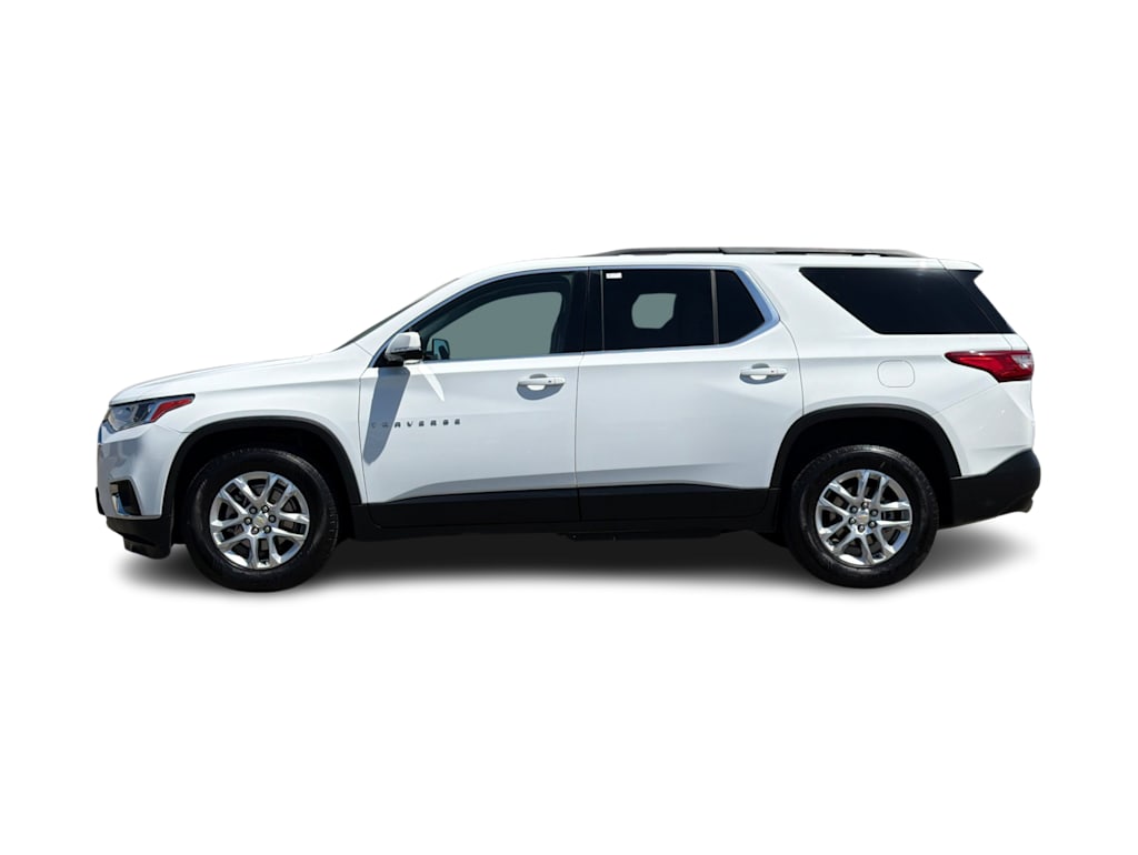 Thumbnail: 2019 Chevrolet Traverse - 3
