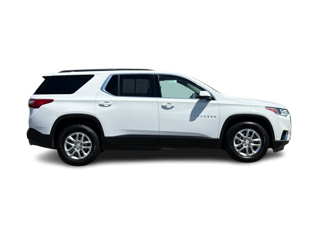 Thumbnail: 2019 Chevrolet Traverse - 20