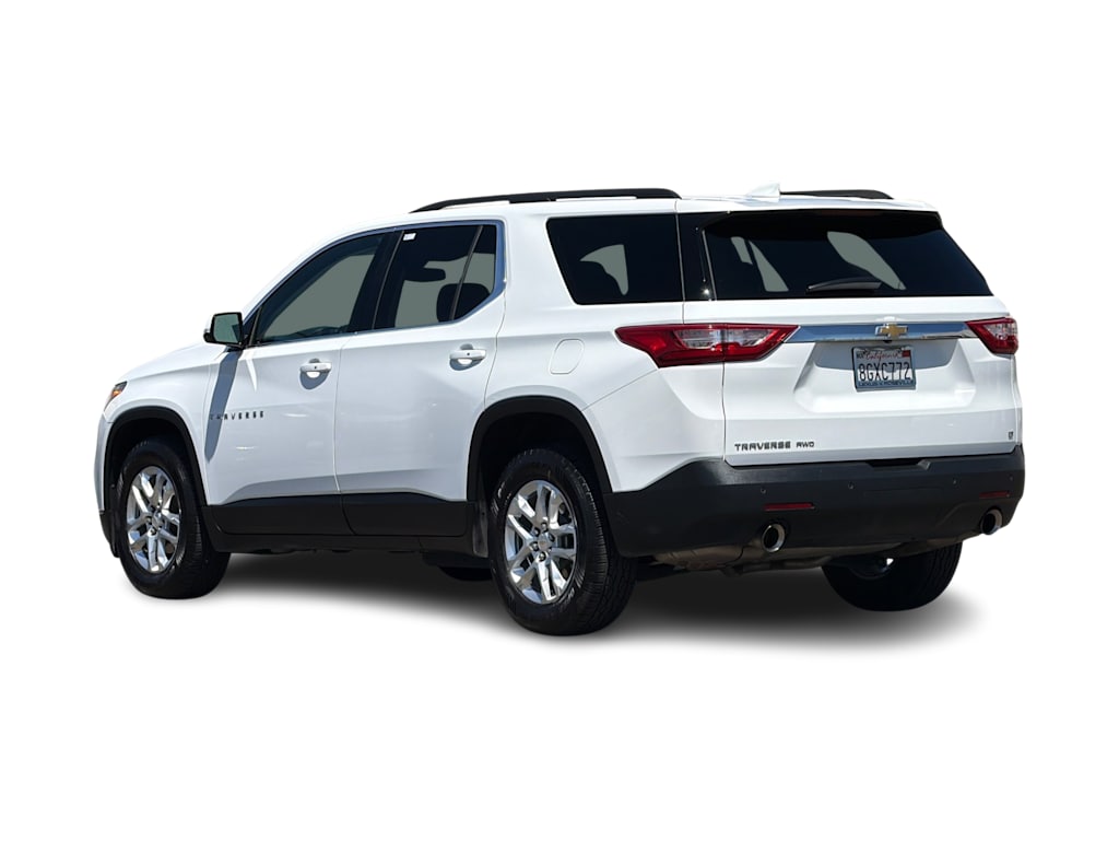 Thumbnail: 2019 Chevrolet Traverse - 4