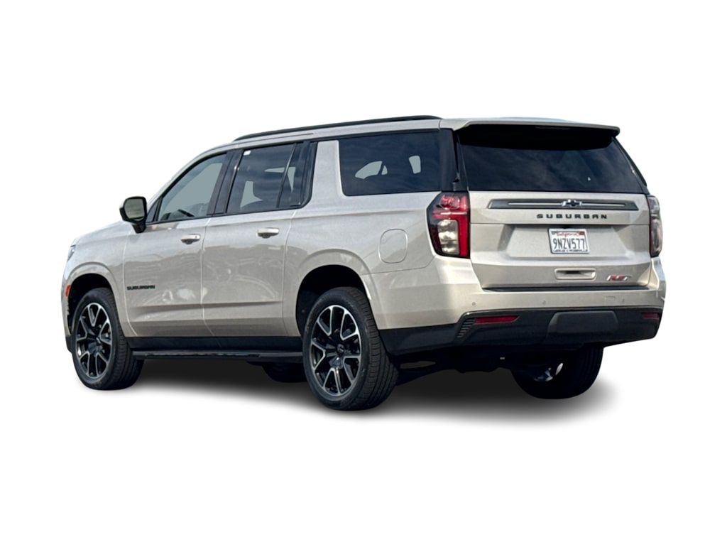 Thumbnail: 2021 Chevrolet Suburban - 4