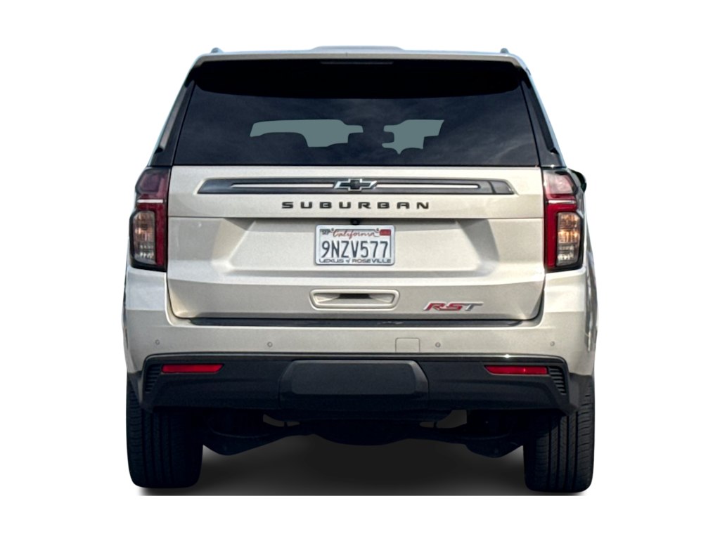 Thumbnail: 2021 Chevrolet Suburban - 5