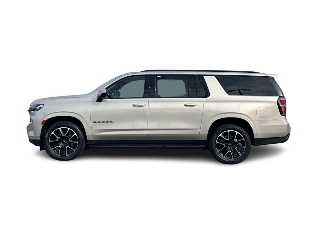 Thumbnail: 2021 Chevrolet Suburban - 3