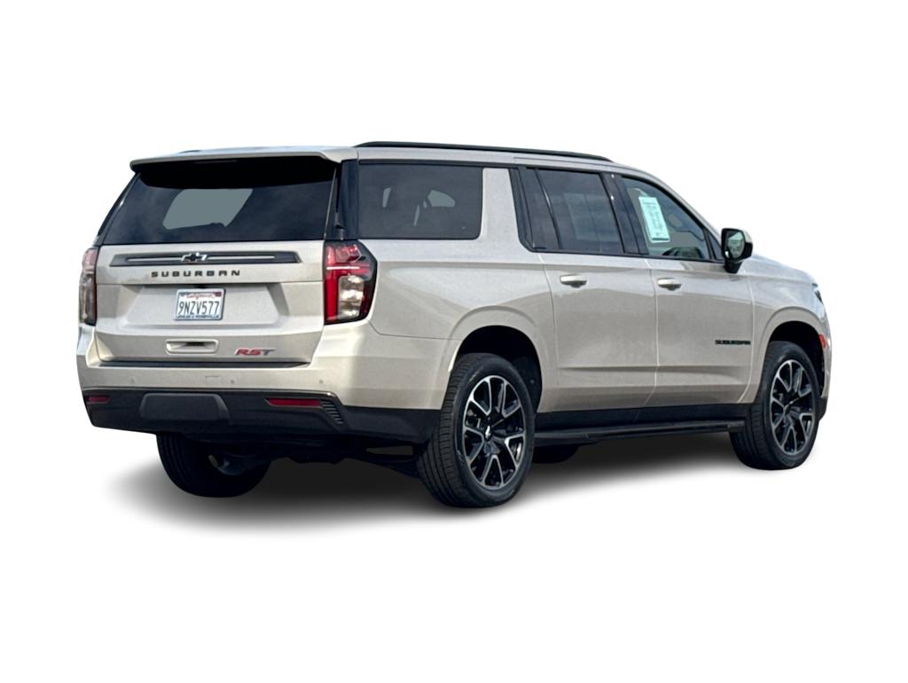 Thumbnail: 2021 Chevrolet Suburban - 19
